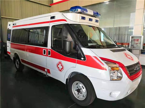 乌鲁木齐福特v362救护车